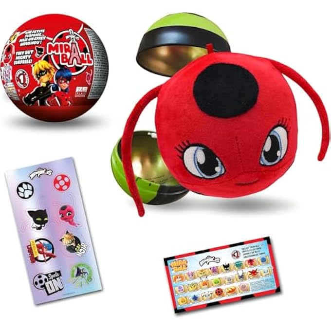 Miraculous SURPRICE MIRABALL - Image 1